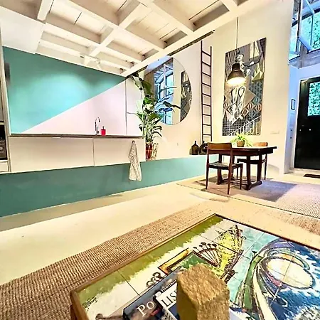 Hotel Lx Loft - For Couples In A Unique Neighborhood Lisboa