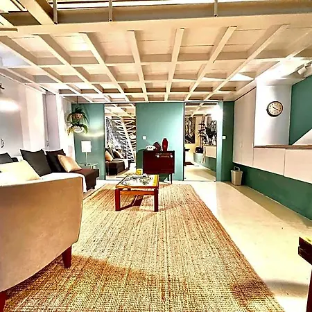 Lx Loft - For Couples In A Unique Neighborhood فندق Lisboa